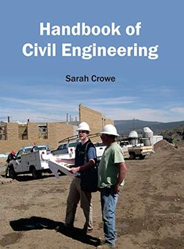 portada Handbook of Civil Engineering (in English)