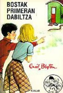 portada Bostak Primeran Dabiltza: 13 (in Basque)