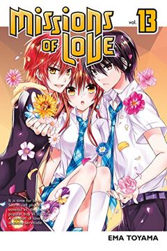 portada Missions of Love 13 (in English)