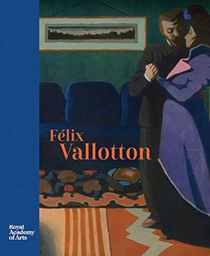 portada Félix Vallotton (en Inglés)