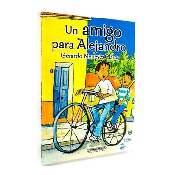 portada Un Amigo Para Alejandro (in Spanish)