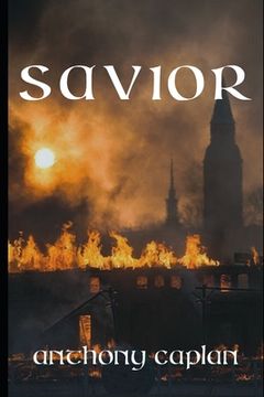 portada Savior (en Inglés)