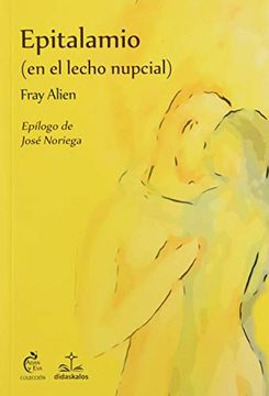 portada Epitalamio (Sobre el Lecho Nupcial) y Otros Poemas (in Spanish)