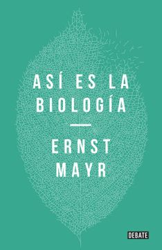portada Así es la Biología