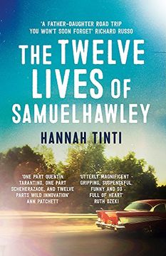 portada The Twelve Lives Of Samuel Hawley