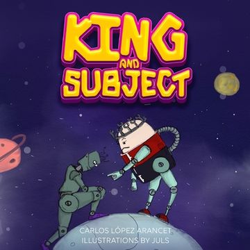portada King and Subject (in English)