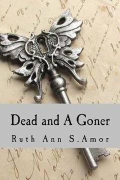 portada Dead and A Goner (in English)