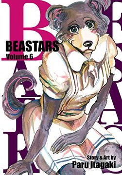 portada Beastars, Vol. 6 (en Inglés)