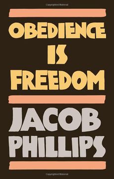 portada Obedience Is Freedom (in English)