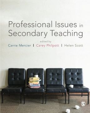 portada Professional Issues in Secondary Teaching (en Inglés)