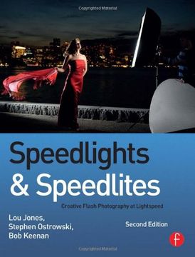 portada speedlights & speedlites: creativity at lightspeed (en Inglés)