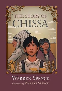 portada The Story of Chissa (en Inglés)