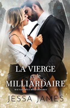 portada La vierge et le milliardaire: (Grands caractères) (in French)
