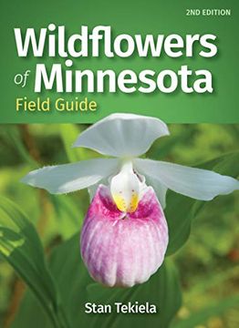 portada Wildflowers of Minnesota Field Guide (Wildflower Identification Guides) (en Inglés)