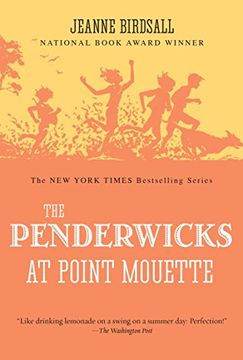 portada The Penderwicks at Point Mouette 