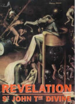 portada Revelation (Creation Classics) (in English)