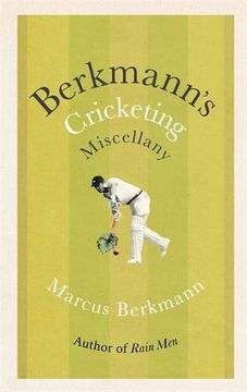 portada Berkmann's Cricketing Miscellany 