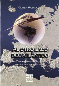 portada A OTRO LADO DEL ATLANTICO (in Spanish)