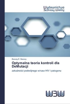 portada Optymalna teoria kontroli dla DeMutacji (en Polaco)