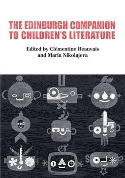 portada The Edinburgh Companion to Children's Literature (Edinburgh Companions to Litera) (in English)