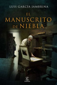portada El manuscrito de niebla (in Spanish)