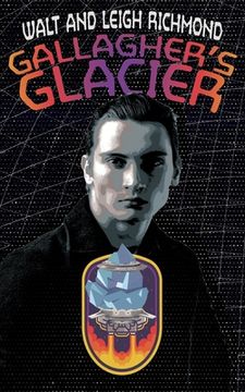 portada Gallagher's Glacier (en Inglés)