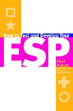 portada how to test and develop your esp (en Inglés)