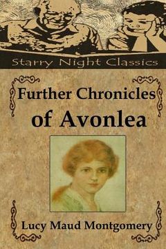 portada Further Chronicles of Avonlea