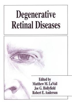 portada Degenerative Retinal Diseases (en Inglés)