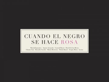 portada Cuando el Negro se Hace Rosa (in Spanish)