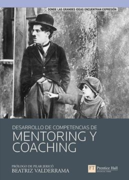 portada Desarrollo de Competencias de Mentoring y Coaching (in Spanish)