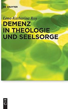 portada Demenz in Theologie und Seelsorge (en Alemán)