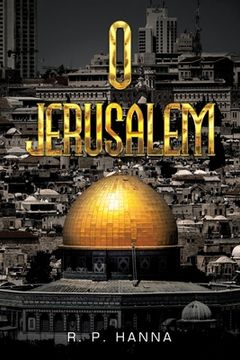 portada O Jerusalem (en Inglés)