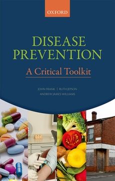 portada Disease Prevention (in English)