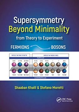 portada Supersymmetry Beyond Minimality: From Theory to Experiment (en Inglés)