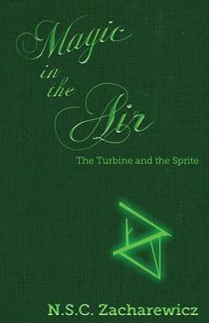 portada Magic in the Air: The Turbine and the Sprite (en Inglés)