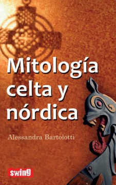 portada Mitologia Celta y Nordica (in Spanish)