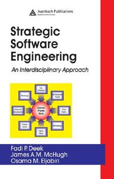 portada strategic software engineering: an interdisciplinary approach (en Inglés)