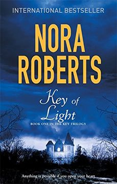 portada Key Of Light: Number 1 in series (Key Trilogy)