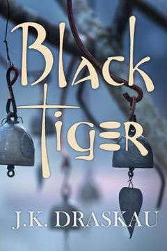 portada Black Tiger (en Inglés)