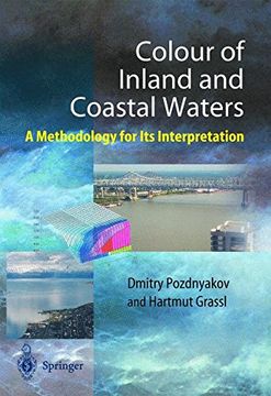 portada color of inland and coastal waters: a methodology for its interpretation (en Inglés)