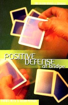 portada positive defense at bridge (in English)