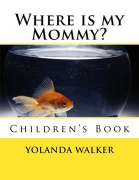 portada where is my mommy? (in English)