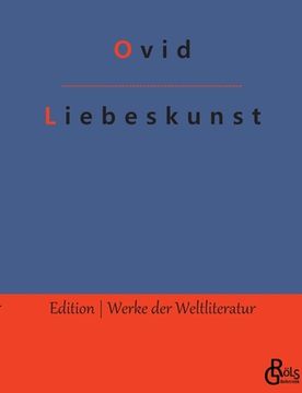 portada Liebeskunst: Ars amatoria (en Alemán)