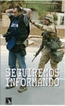 portada Seguiremos Informando (in Spanish)