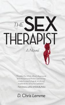portada The Sex Therapist (en Inglés)