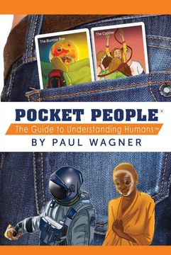 portada Pocket People: The Guide to Understanding Humans (en Inglés)