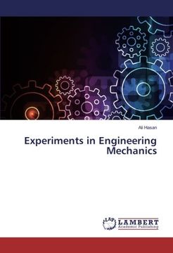 portada Experiments in Engineering Mechanics