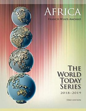 portada Africa 2018-2019 (World Today (Stryker)) (en Inglés)