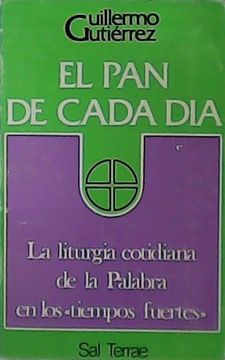 portada El pan de Cada día (in Spanish)